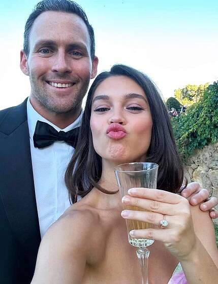 sabrina bartlett and lach stewart