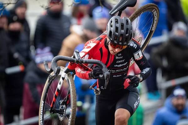 Bolesti se nebojím! Kristýna Zemanová o slávě, neuskutečněném přestupu i mentálním tréninku | Škoda We Love Cycling - Česká