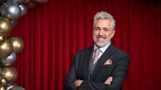Roland Trettl bei der Show Let’s Dance 2025 