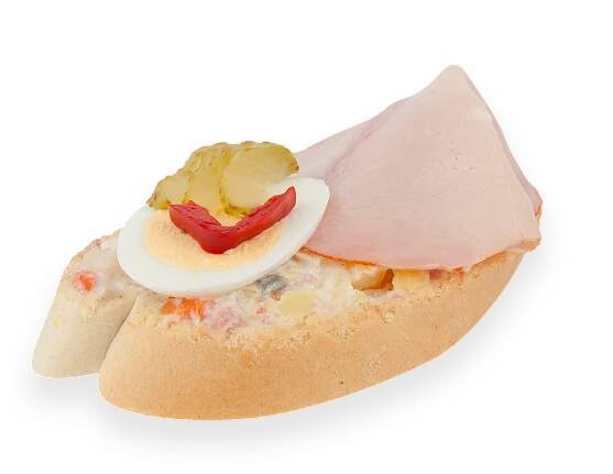 Chlebíček debrecínský 80g