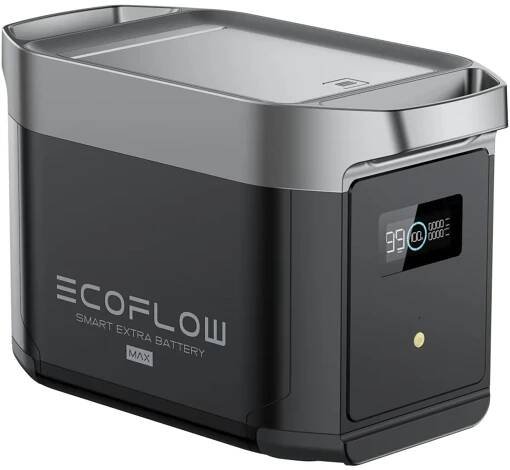 EcoFlow DELTA 2 MAX 1ECO2030-EB