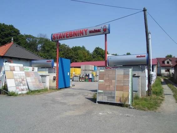 STAVEBNINY TRADIX foto 2