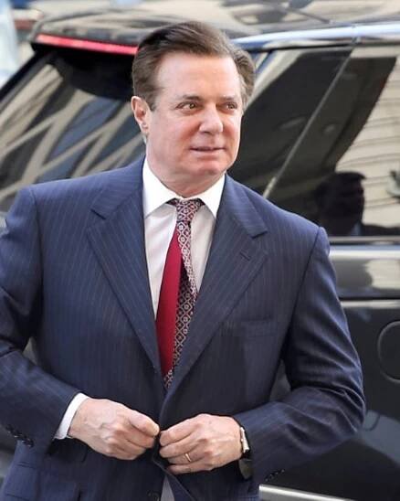 U.S. judge gives Trump ex-aide Manafort leniency: under four years in prison