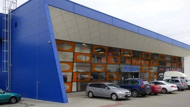 O Pouzarovo centrum má město zájem