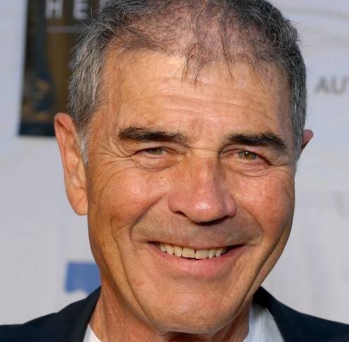 Zemřel herec Robert Forster - PLAY.CZ