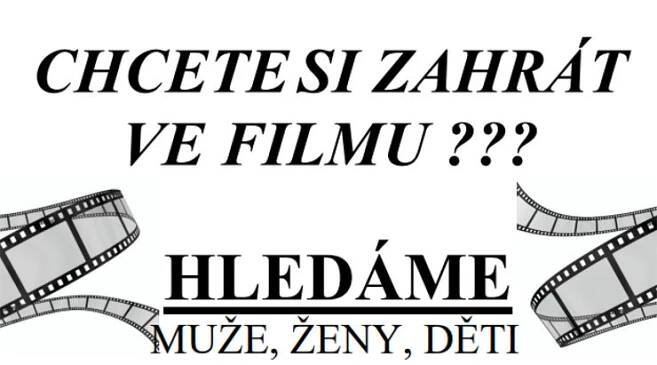 Chcete si zahrát ve filmu? V České Kamenici se bude točit snímek o Janu Žižkovi