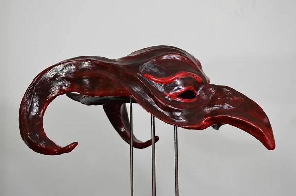 masqueHysteria | Original Mask Art , Fine Art, Vintage, & Collectibles 