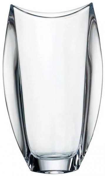 Crystalite Bohemia Skleněná váza Orbit 30,5 cm od 1 162 Kč