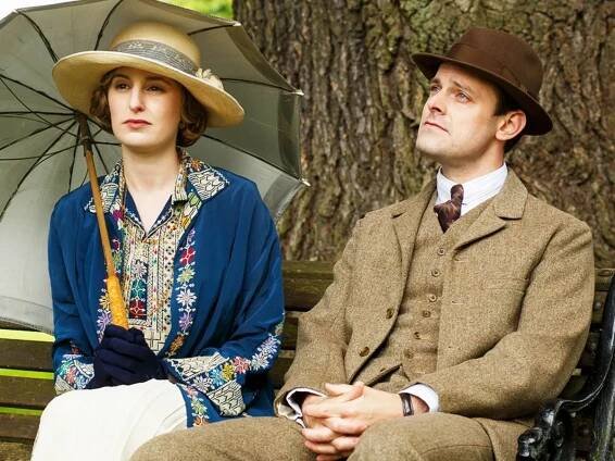 Downton Abbey's final film features unexpected cameos from relatives of iconic star