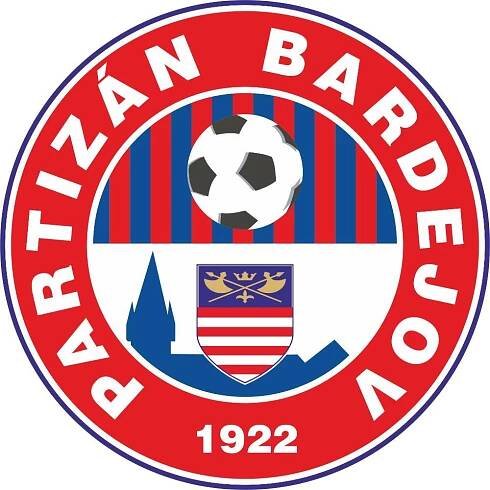 PARTIZÁN BARDEJOV BŠK-FUTSAL