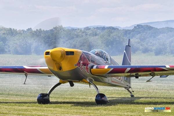 Letecký den Aeroklub Břeclav 2022 – Aerowings.sk