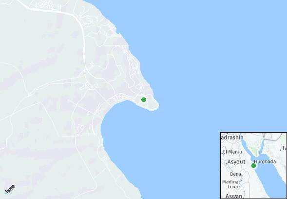 Hotel Pyramisa Beach Resort Sahl Hasheesh - Egypt - dovolená, zájezdy a recenze 2025 | Zájezdy.cz 