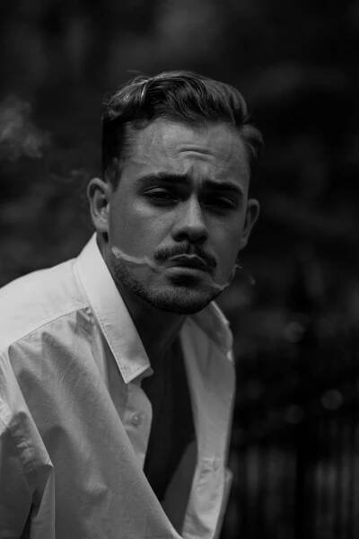 Dacre Montgomery | Grant Legan