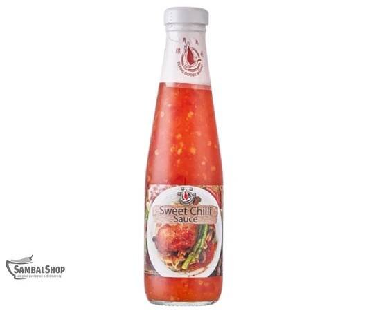 Sladká chilli omáčka na kuře 295ml