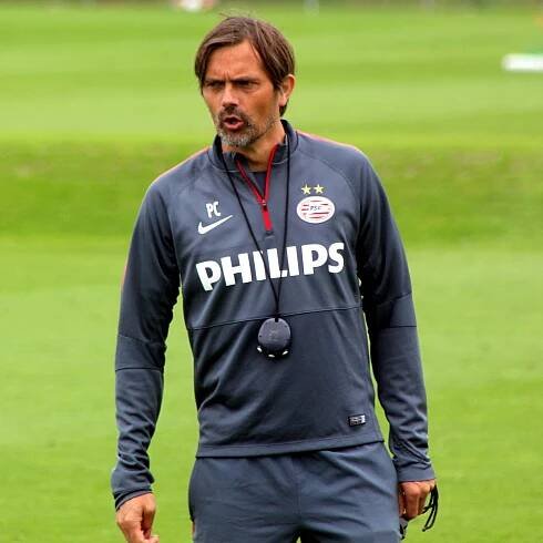 Soubor:PSV Eindhoven, Teamcamp Bad Erlach, July 2014 (010).jpg