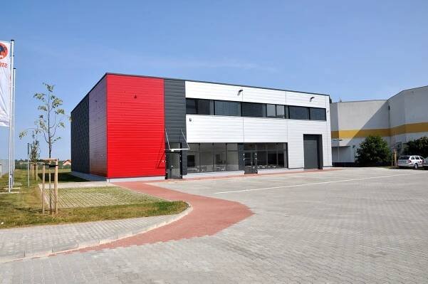 Nord Park, Horní Počernice | Czech Warehouses
