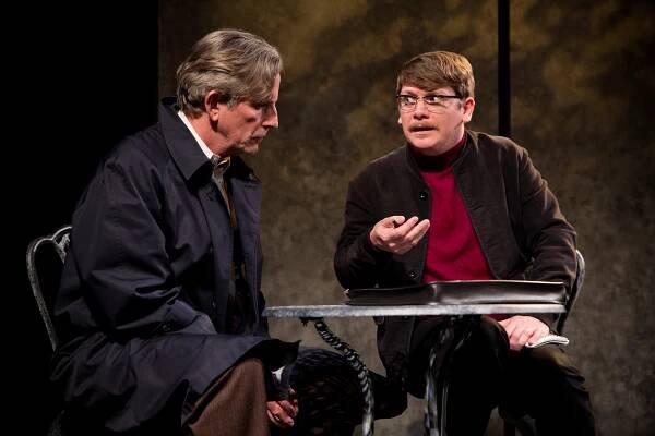 Martin Turner and Kevin Trainor