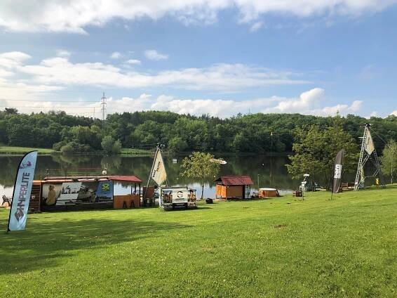 Wake Park Džbán
