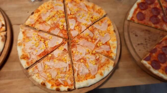 Láska na první ochutnání: pravá domácí italská pizza k odnosu s sebou