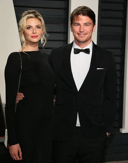 Who Is Josh Hartnett's Wife? All About Tamsin Egerton