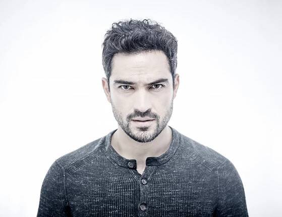 Alfonso Herrera - Exorcista - The Next Chapter - Promo