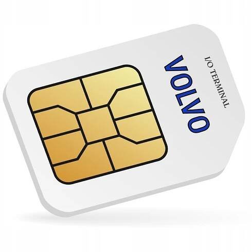 I/O TERMINÁL LICENCE VOLVO TOOL