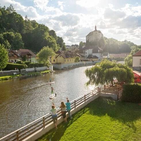 Stadthotel Raabs an der Thaya | Hotely.cz