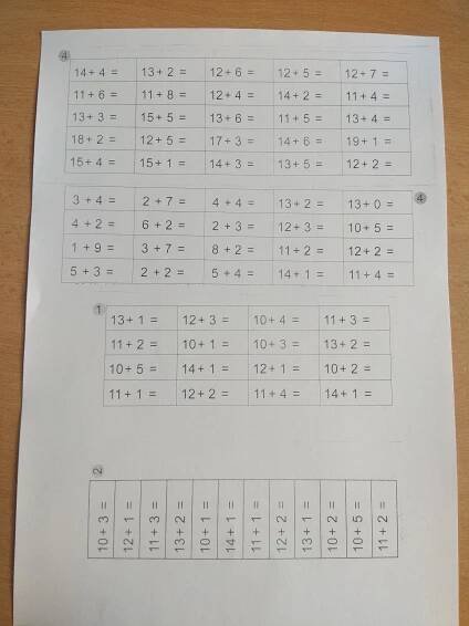 Matematika 5. - 15. 11. 2020 | Základní škola Přerov, Boženy Němcové 16