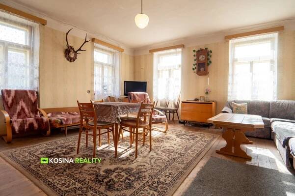 Kosina Reality – Zemědělské stavení, Polště 20, okres Jindřichův Hradec