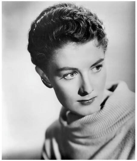 Publicity portrait of British actor Vanessa Redgrave (in her very first cinematic appearance, as 'Pamela Benson Gray') in the film 'Behind the Mask', 1958, United Kingdom. (Photo by British Lion Films/De Carvalho Collection/Getty Images)