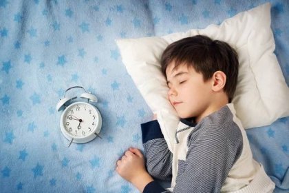 ŽENA-IN - Pošlete děti včas do postele, budou úspěšnější ve škole i zdravější
