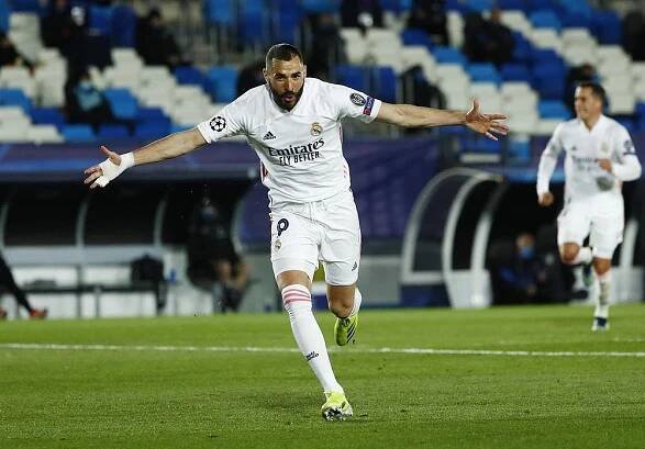 Favorité vládli! Real Madrid i Manchester City jsou ve čtvrtfinále Ligy mistrů