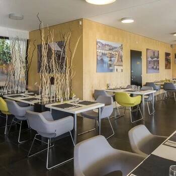 Zátiší Kunratice - restaurace Restaurant Café Zátiší