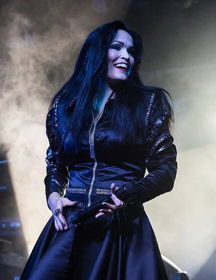 Tarja Turunen – Wikipedie