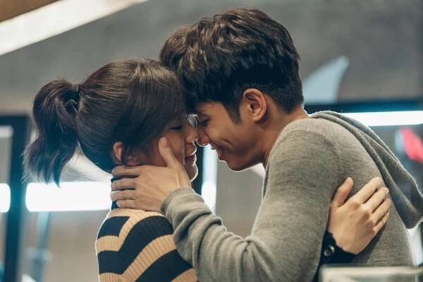 Eugenie Liu, Jasper Liu - Princezna Triád - Z filmu
