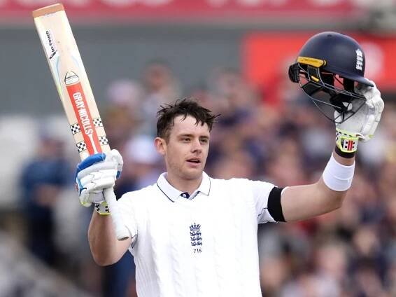 Jamie Smith keen to take his chance and be England’s man for all seasons
