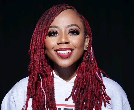 Pinky Cole’s Not Afraid To Show Love To Her Community—Here’s How She’s Doubling Down