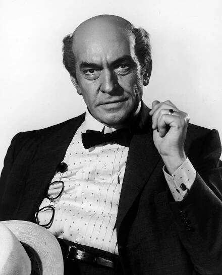 Fredric March - Kto seje vietor - Promo