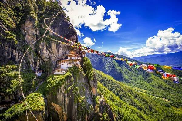 Bhutan Cultural & Hiking Tours