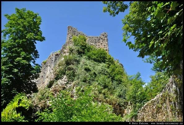 Fotografie – Neu-Falkenstein / hrady-zriceniny.cz