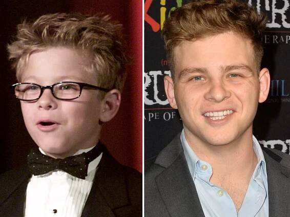 23 Astonishing Facts About Jonathan Lipnicki