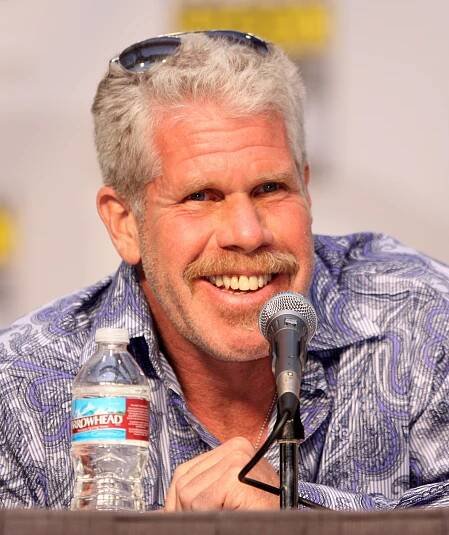 Ron Perlman