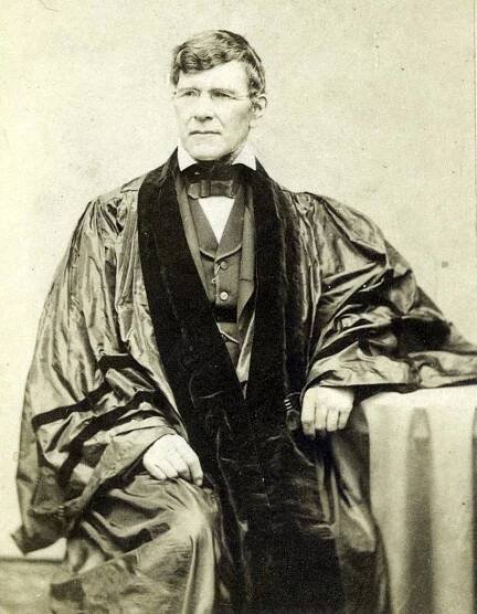 George Allen (Vermont clergyman) - Wikipedia