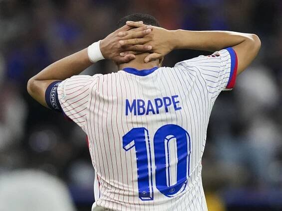 Kylian Mbappé