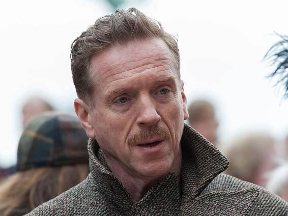 Wolf Hall star Damian Lewis' two homes with heartbreaking memories
