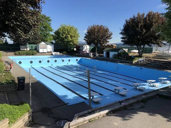 Volunteer - Crescent Beach Swimming Club