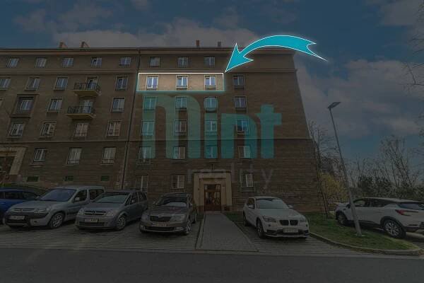 Podnájem bytu 2+1 [50 m⊃2;], ulice Gustava Klimenta, Ostrava-Poruba | Mint reality
