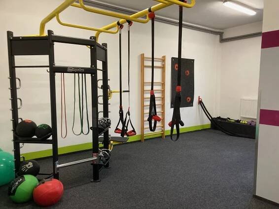 NessFit Vamberk