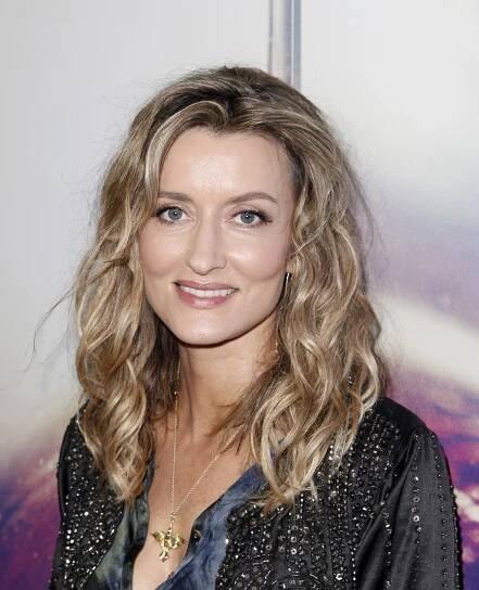 Natascha McElhone is playing the role of high society beauty Penny, now the Countess Mountbatten of Burma