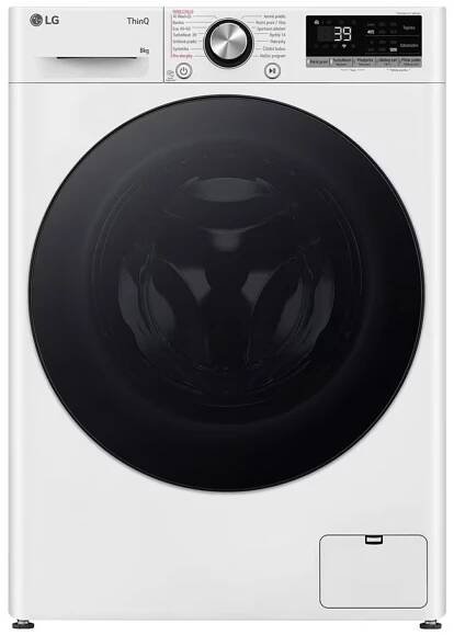 Pračka LG FLR7A82WG - LGshop.cz